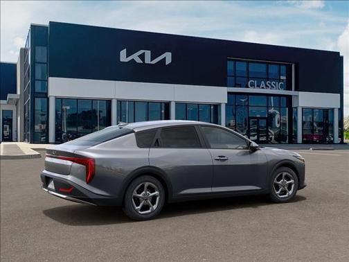 Steel 2026 Kia K4 LXS