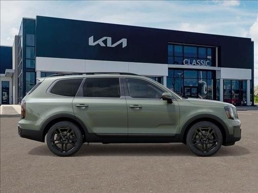 2025 Kia Telluride SX-Prestige X-Line