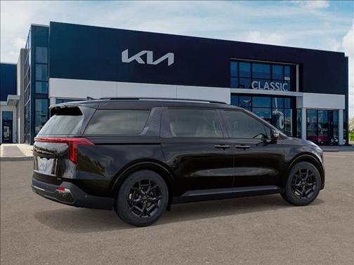 2026 Kia Carnival Hybrid SX Prestige