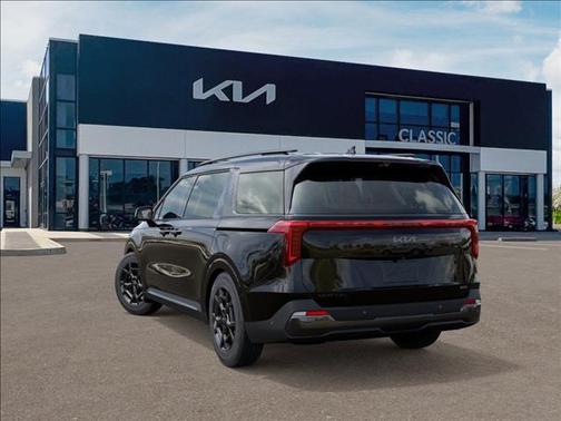 2026 Kia Carnival Hybrid SX Prestige