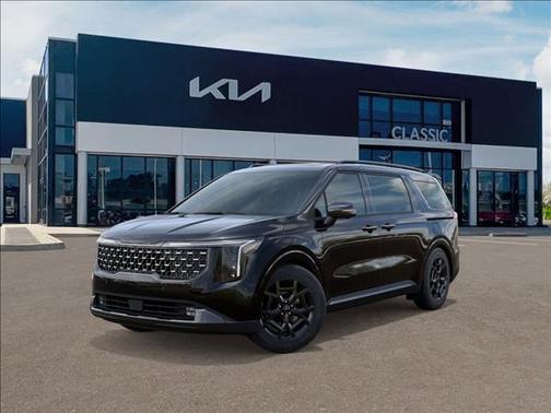 2026 Kia Carnival Hybrid SX Prestige