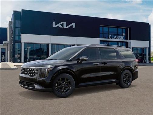 2026 Kia Carnival Hybrid SX Prestige