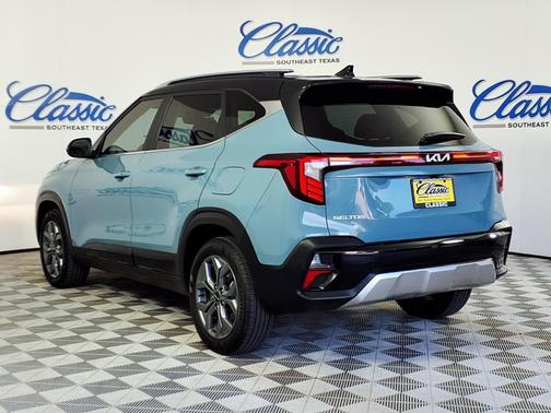 2024 Kia Seltos S