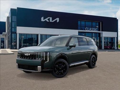 2027 Kia Telluride SX