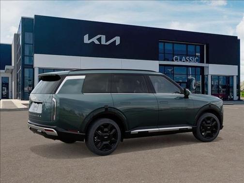 2027 Kia Telluride SX