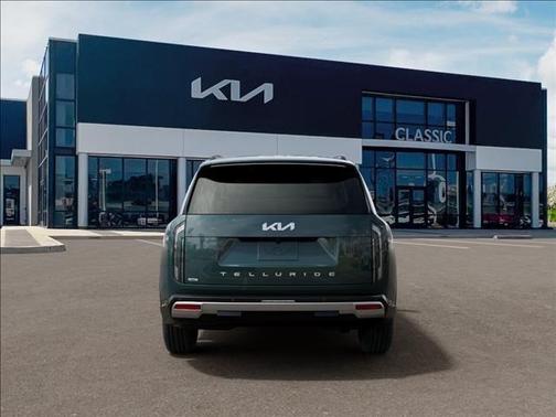 Jade 2027 Kia Telluride SX