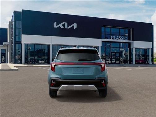 2025 Kia Seltos EX