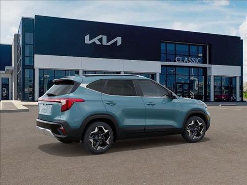 2025 Kia Seltos EX