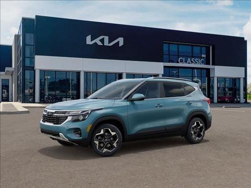 2025 Kia Seltos EX