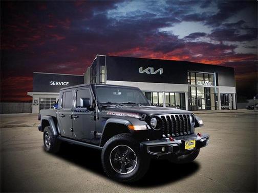 2022 Jeep Gladiator Rubicon