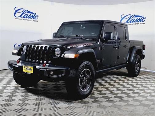 2022 Jeep Gladiator Rubicon