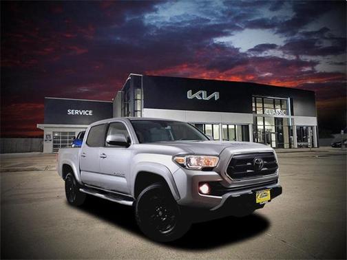 2021 Toyota Tacoma SR5