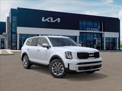 2025 Kia Telluride LX