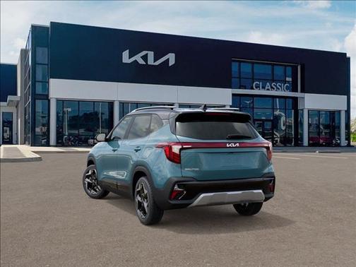 2026 Kia Seltos S