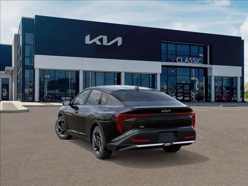 2025 Kia K4 EX