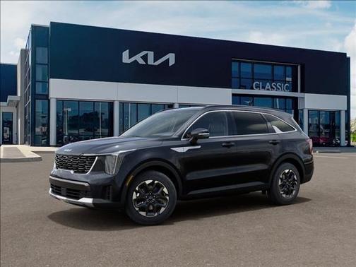 Metal 2026 Kia Sorento S