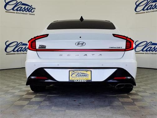 2021 Hyundai SONATA Limited