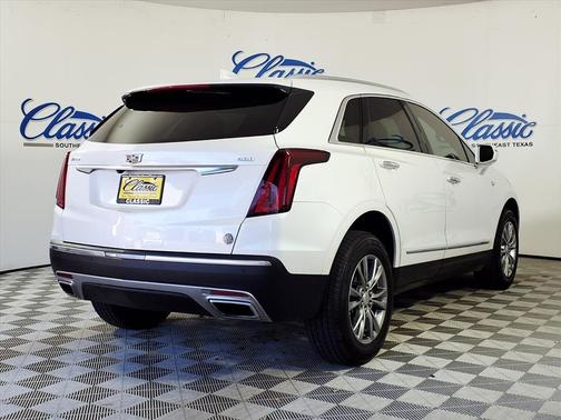 2020 Cadillac XT5 Premium Luxury