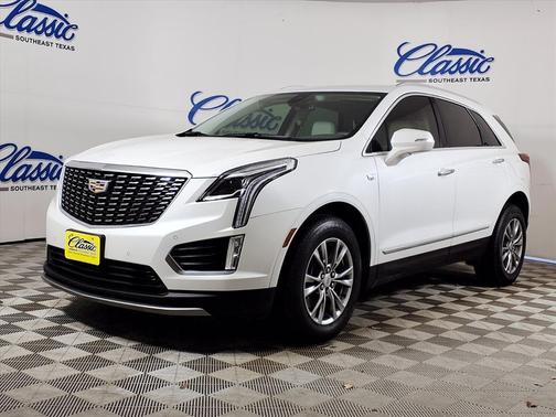2020 Cadillac XT5 Premium Luxury