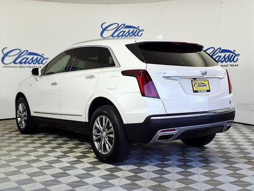 2020 Cadillac XT5 Premium Luxury