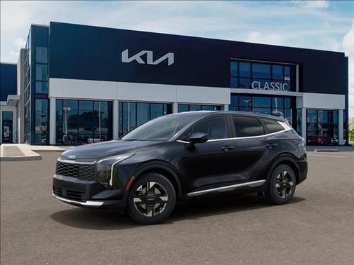 Metal 2026 Kia Sportage LX