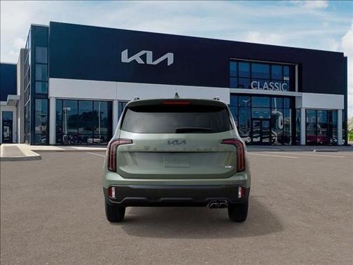 2025 Kia Telluride SX X-Line