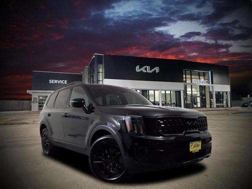 2025 Kia Telluride EX X-Line