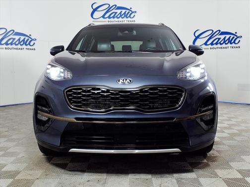 2020 Kia Sportage SX Turbo