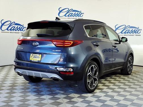 2020 Kia Sportage SX Turbo