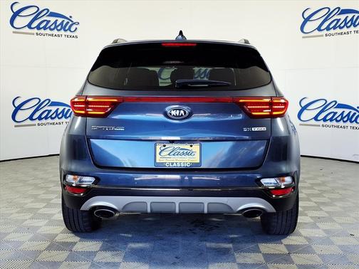 2020 Kia Sportage SX Turbo