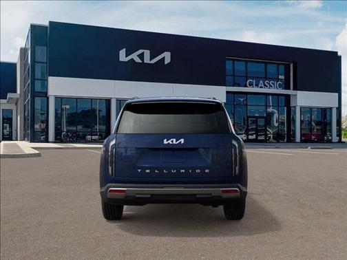 2027 Kia Telluride EX