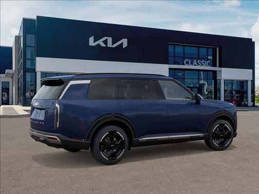 2027 Kia Telluride EX