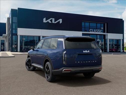 MLB 2027 Kia Telluride EX
