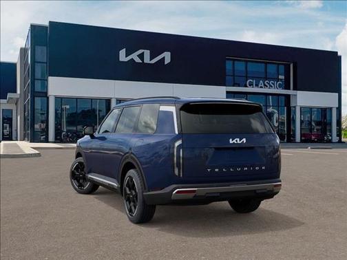 2027 Kia Telluride EX