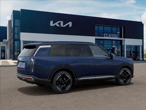 MLB 2027 Kia Telluride EX