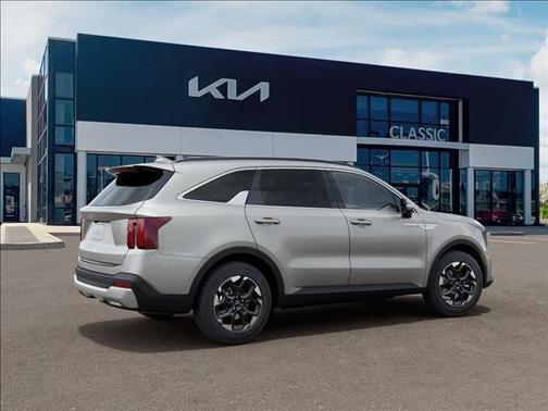 Ivory 2026 Kia Sorento S