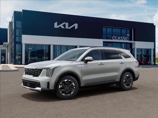 Ivory 2026 Kia Sorento S