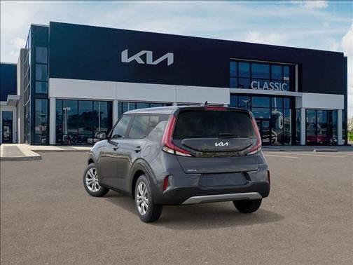 2025 Kia Soul LX