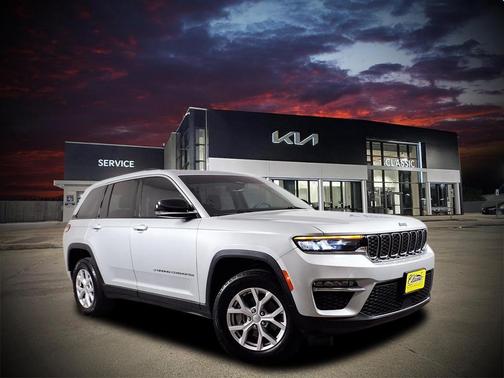 2022 Jeep Grand Cherokee Limited