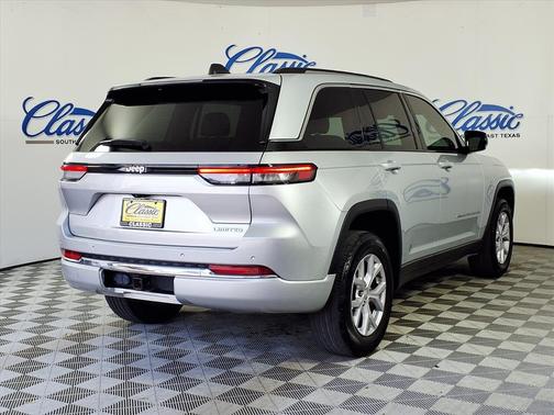 2022 Jeep Grand Cherokee Limited