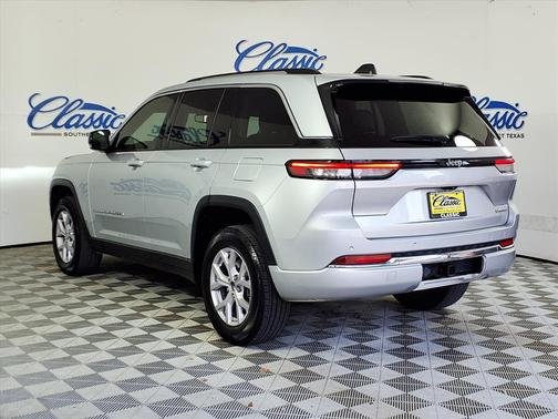 2022 Jeep Grand Cherokee Limited