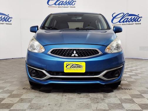 2017 Mitsubishi Mirage ES