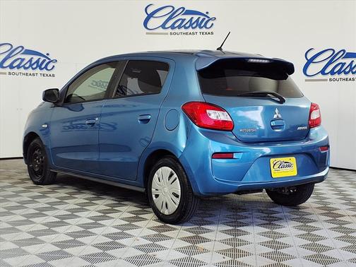 2017 Mitsubishi Mirage ES