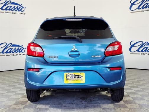 2017 Mitsubishi Mirage ES