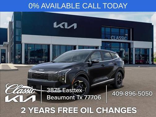 Gray Metallic 2026 Kia Sportage EX