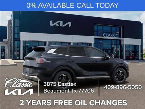 Gray Metallic 2026 Kia Sportage EX