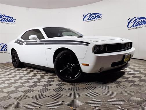 2010 Dodge Challenger R/T