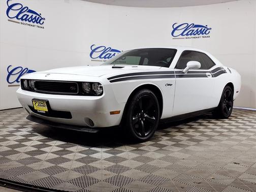 2010 Dodge Challenger R/T