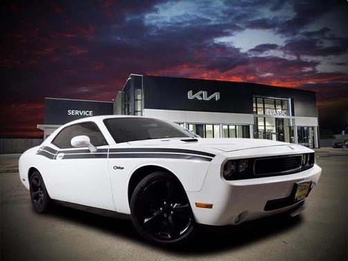 2010 Dodge Challenger R/T