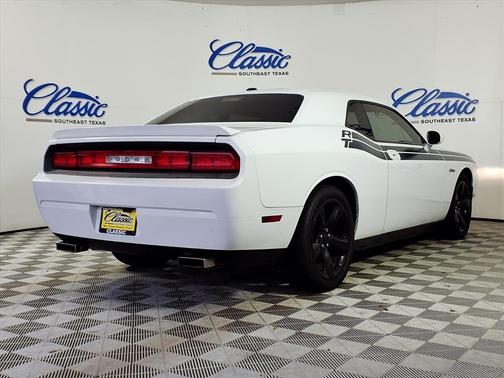2010 Dodge Challenger R/T